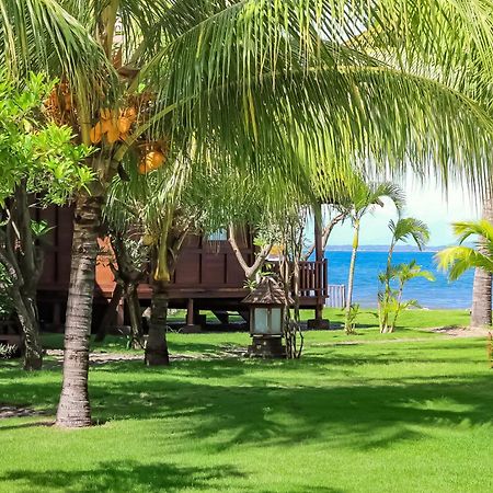 Mina Tanjung Hotel Экстерьер фото
