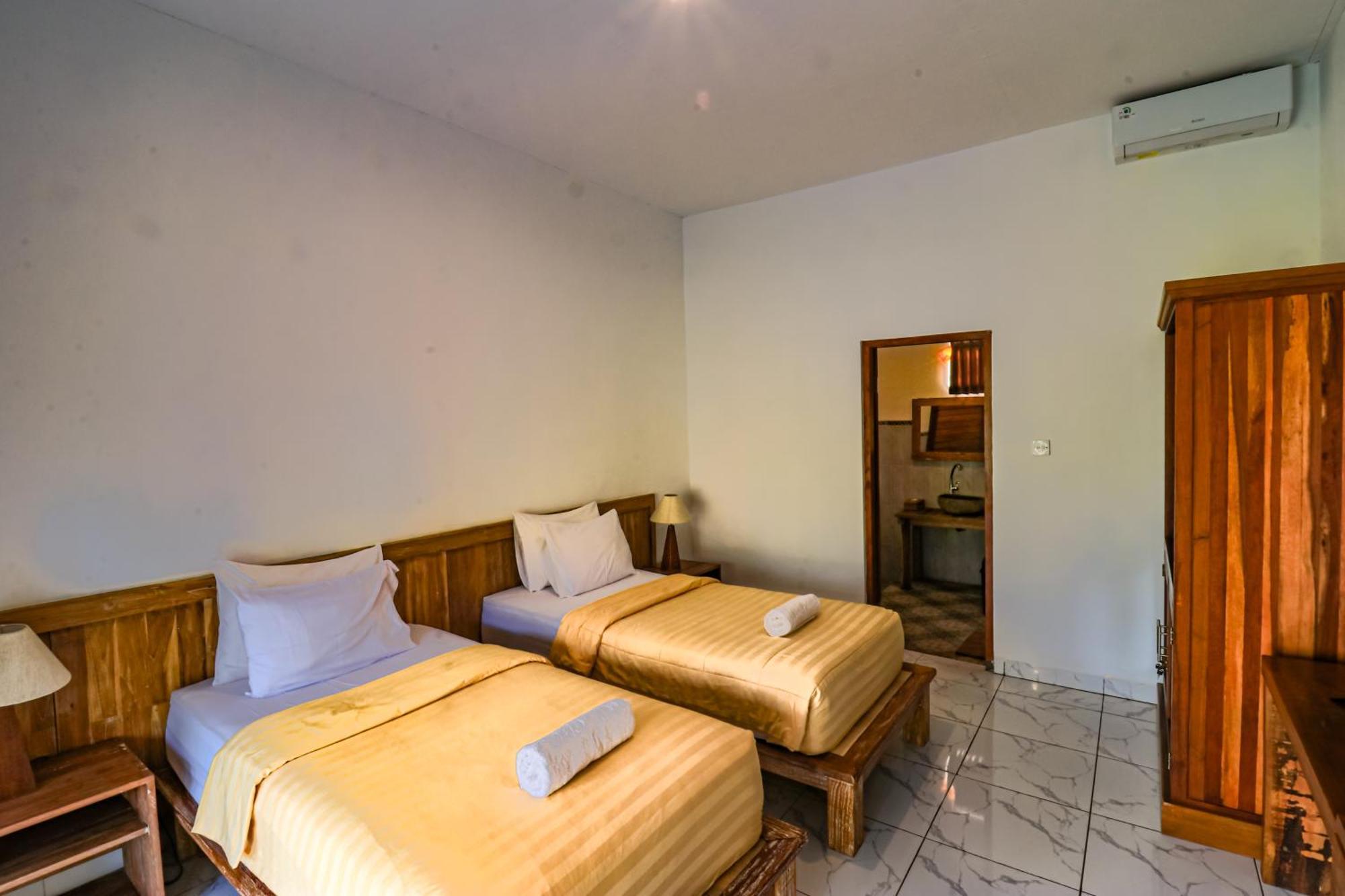 Mina Tanjung Hotel Экстерьер фото