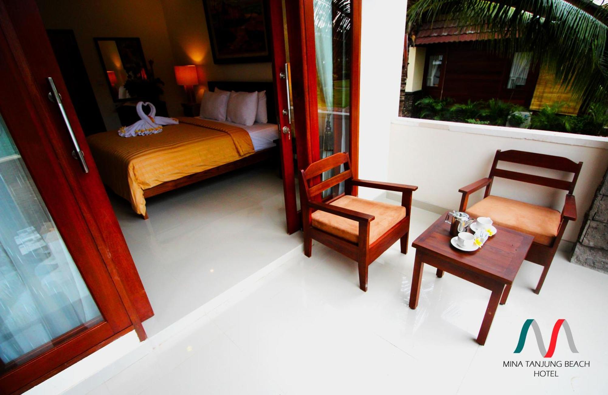 Mina Tanjung Hotel Номер фото