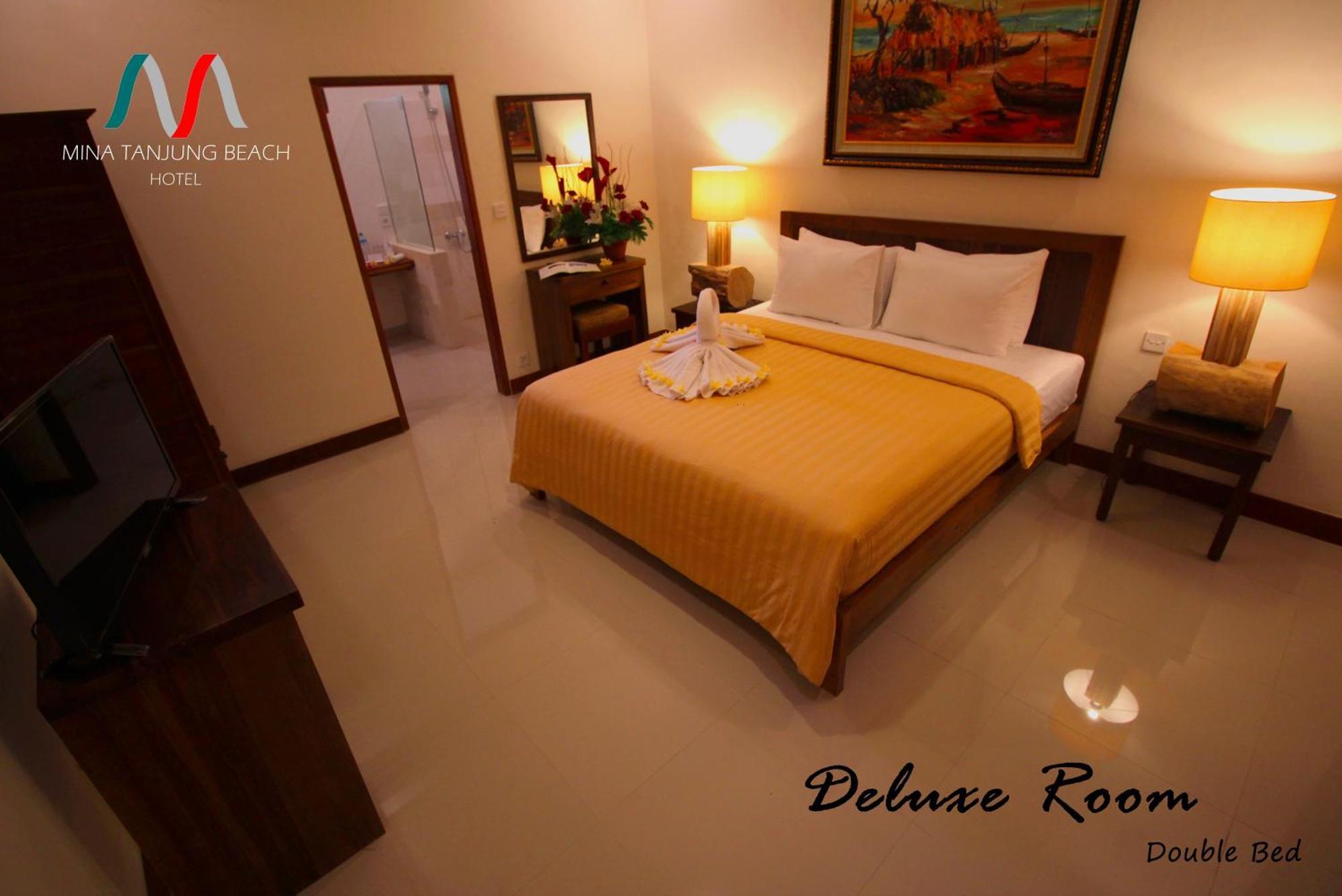 Mina Tanjung Hotel Номер фото
