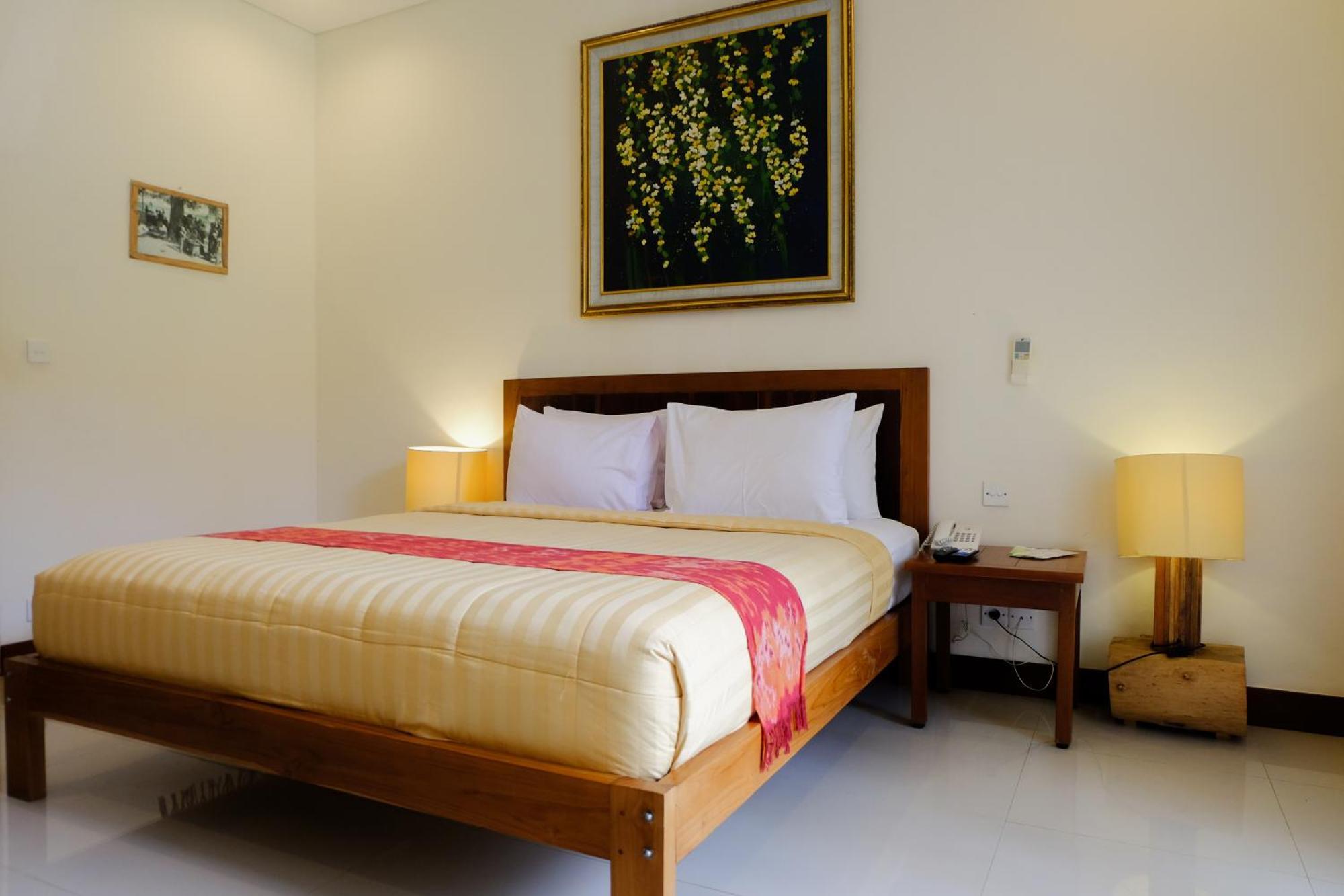 Mina Tanjung Hotel Экстерьер фото