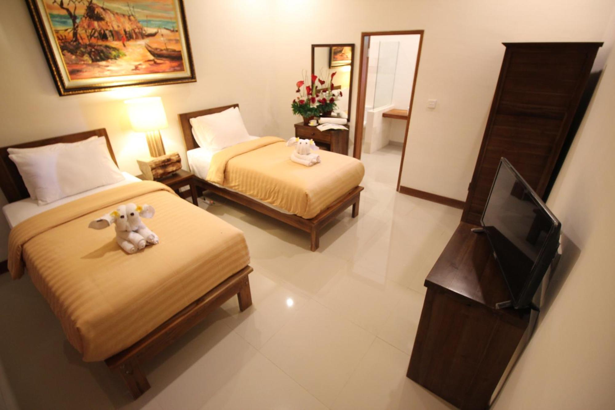 Mina Tanjung Hotel Экстерьер фото