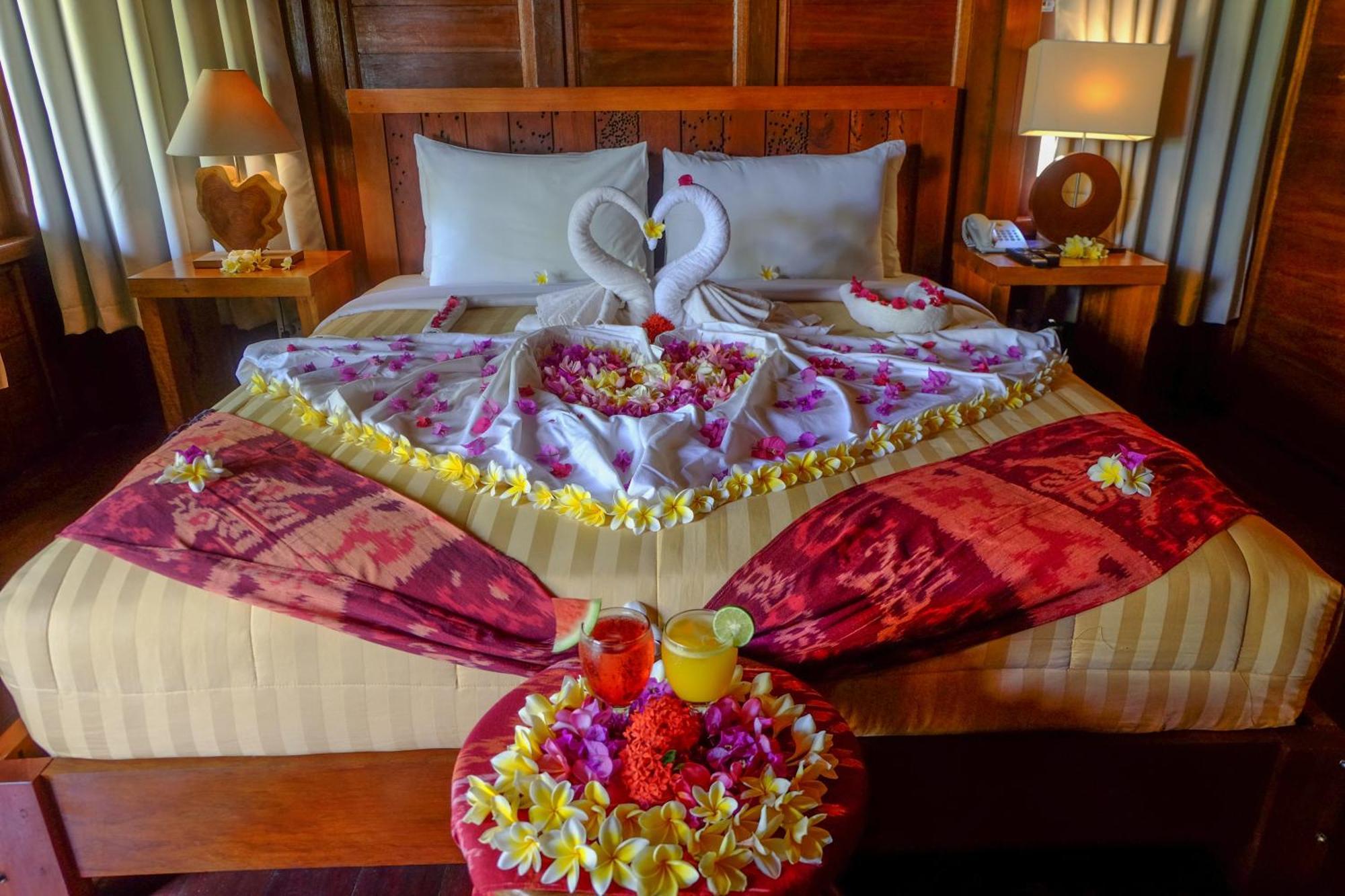 Mina Tanjung Hotel Экстерьер фото