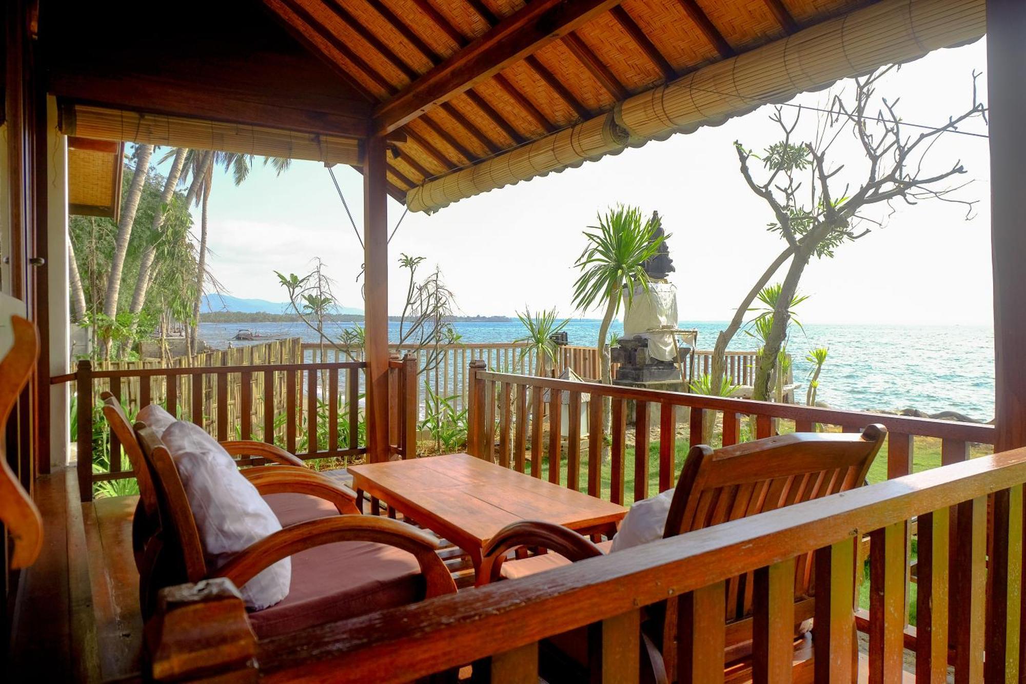 Mina Tanjung Hotel Экстерьер фото