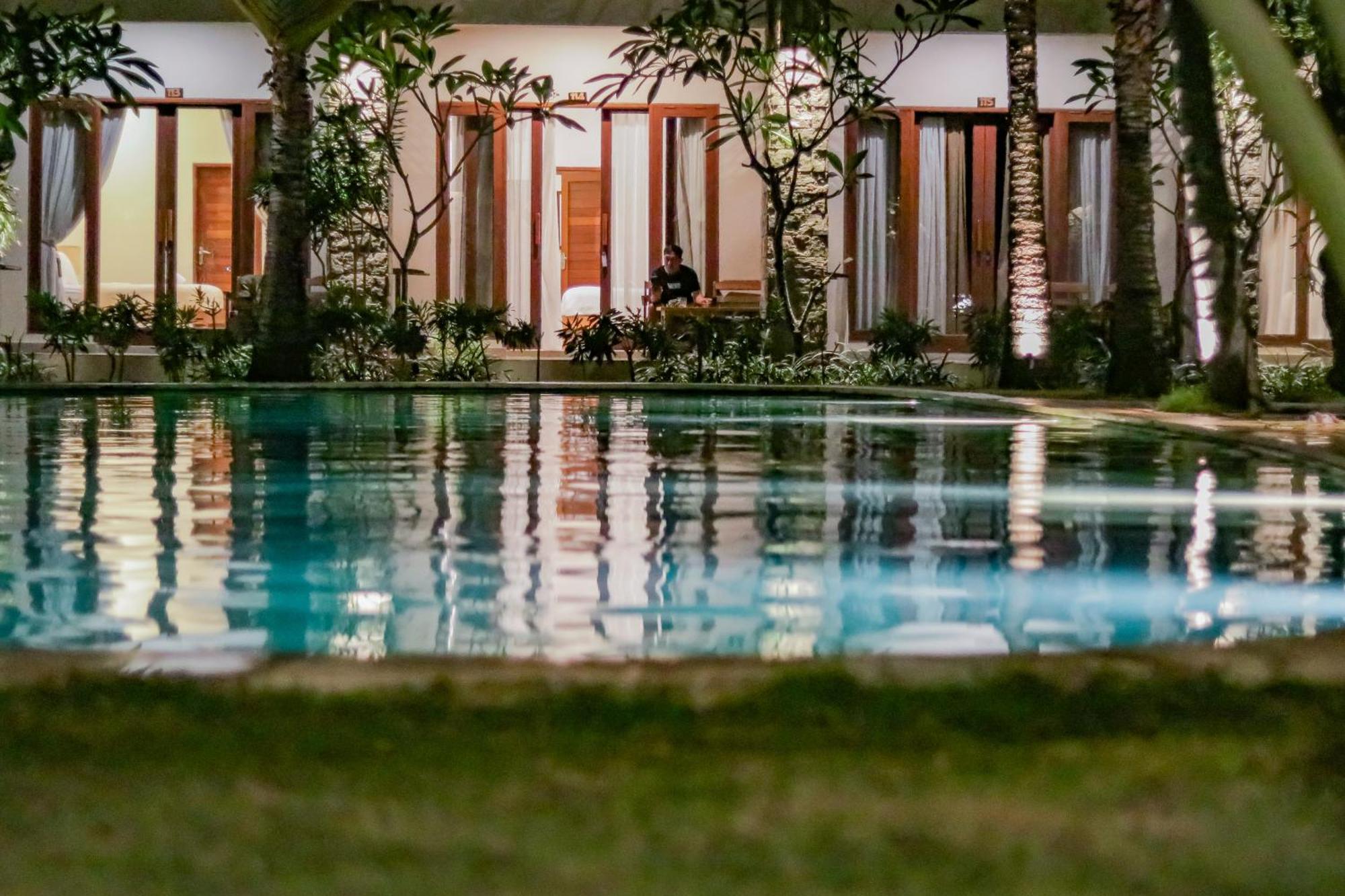 Mina Tanjung Hotel Экстерьер фото