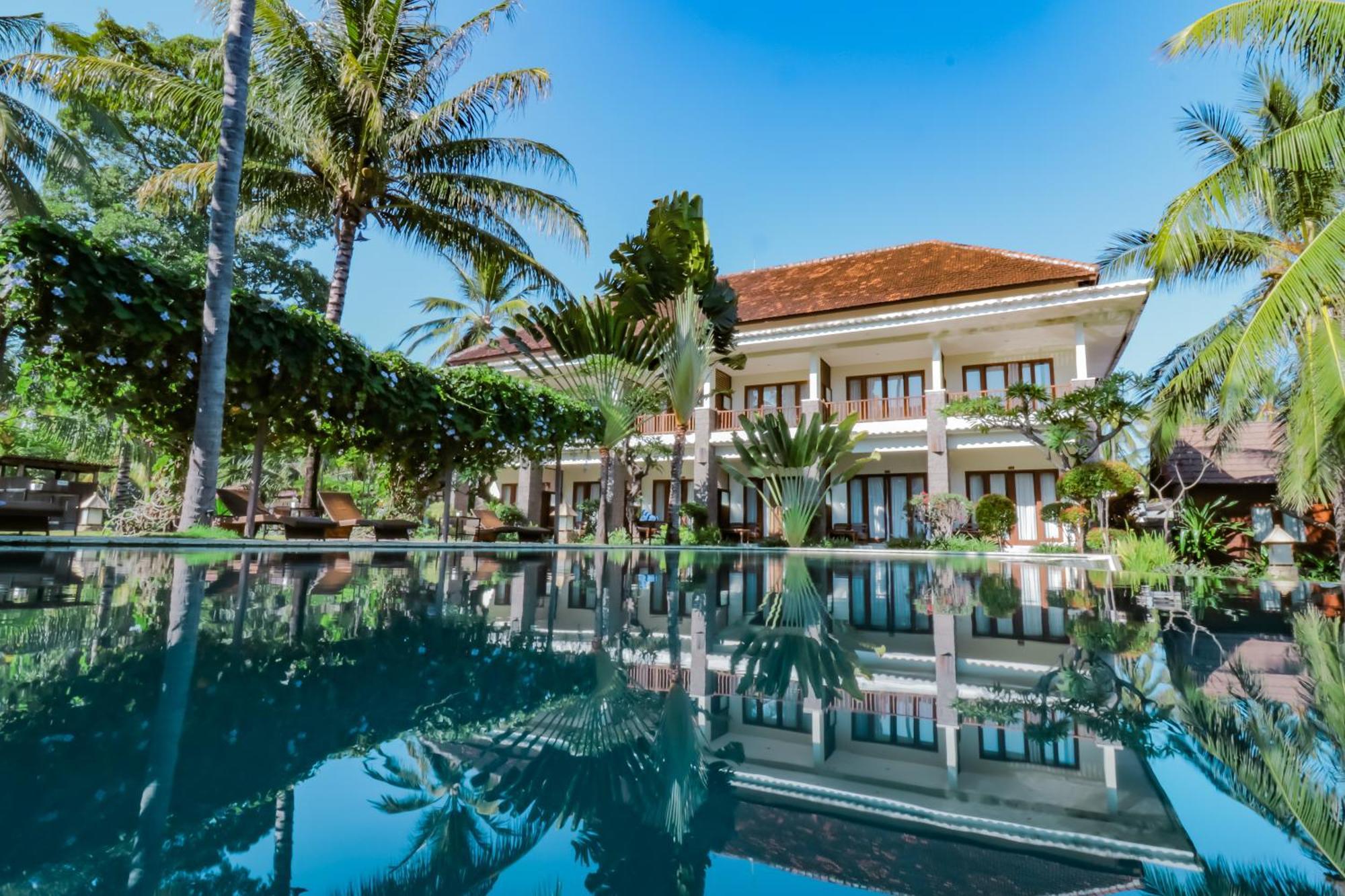 Mina Tanjung Hotel Экстерьер фото