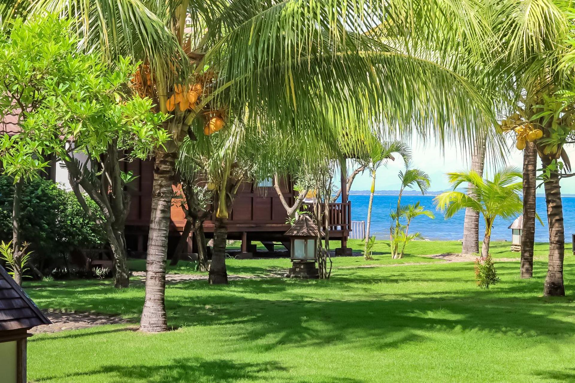 Mina Tanjung Hotel Экстерьер фото