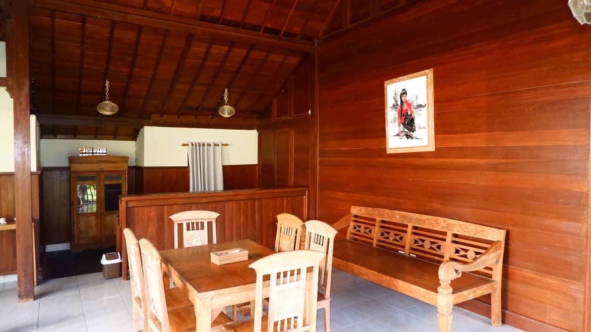 Mina Tanjung Hotel Экстерьер фото