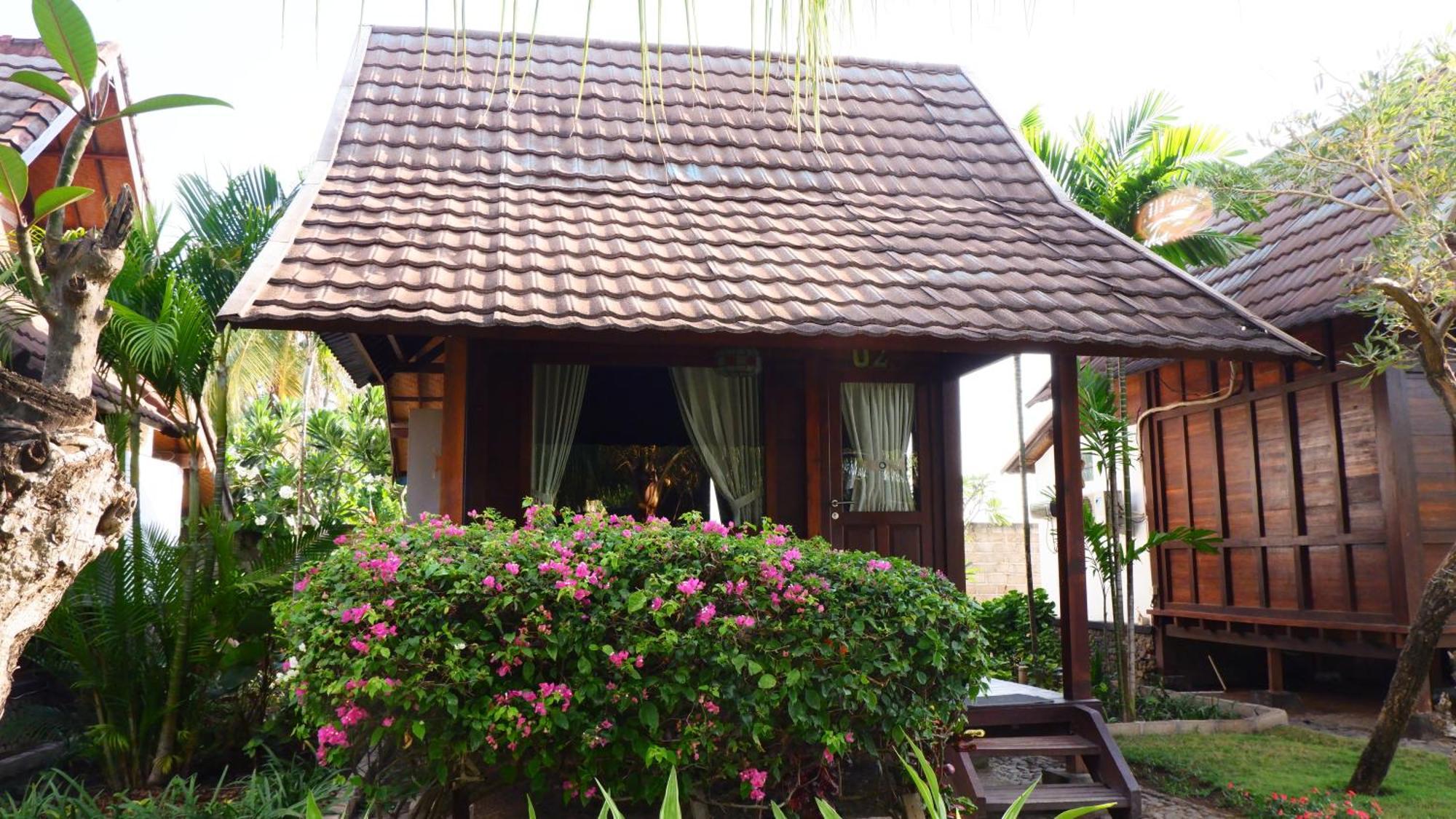 Mina Tanjung Hotel Экстерьер фото
