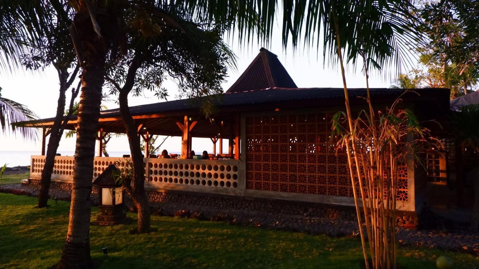 Mina Tanjung Hotel Экстерьер фото