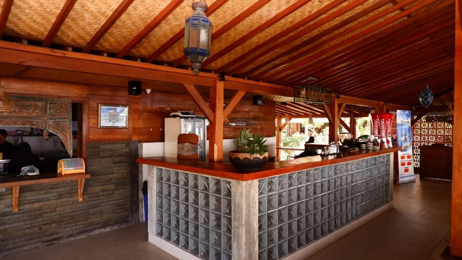 Mina Tanjung Hotel Экстерьер фото