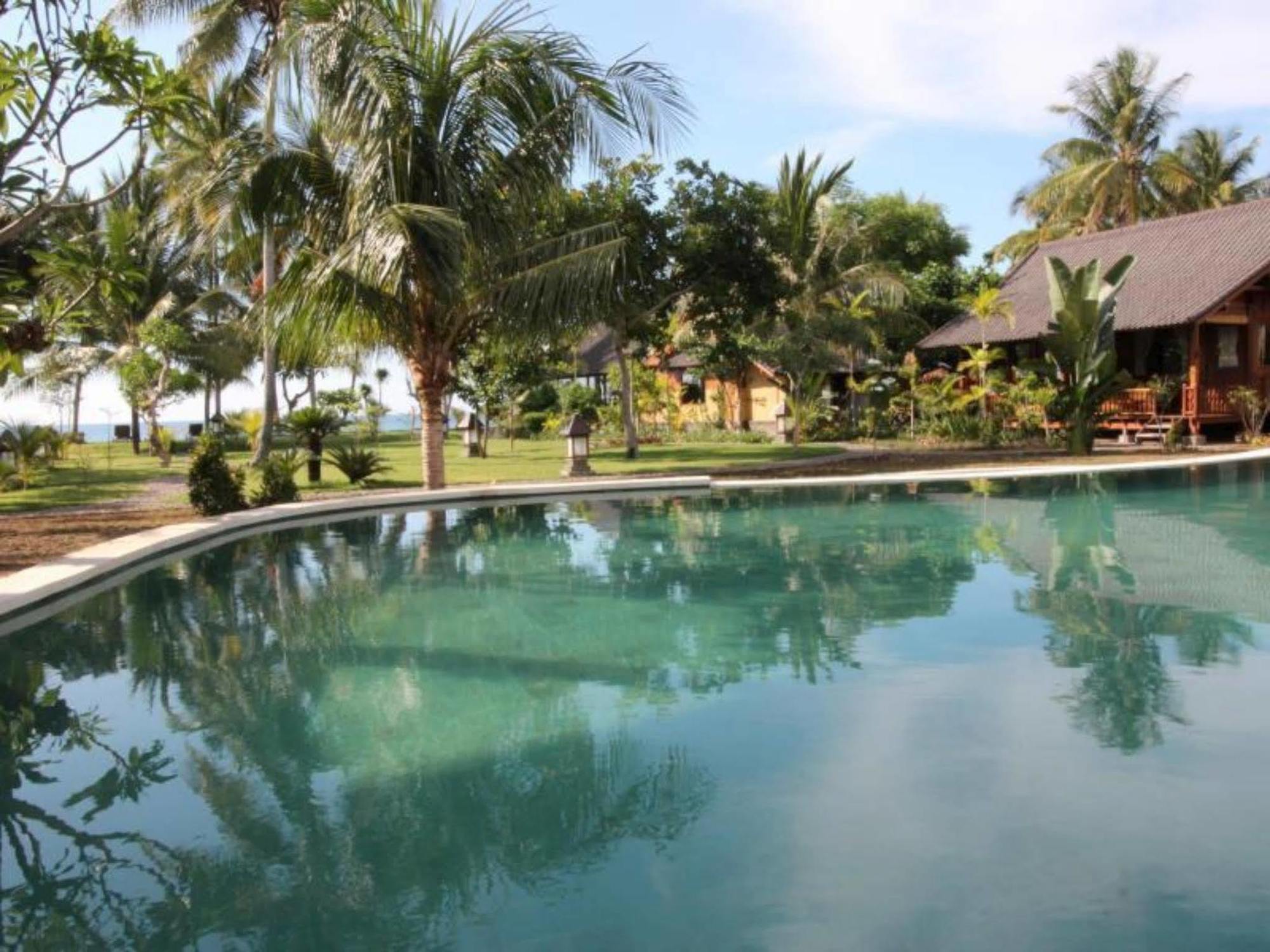 Mina Tanjung Hotel Экстерьер фото