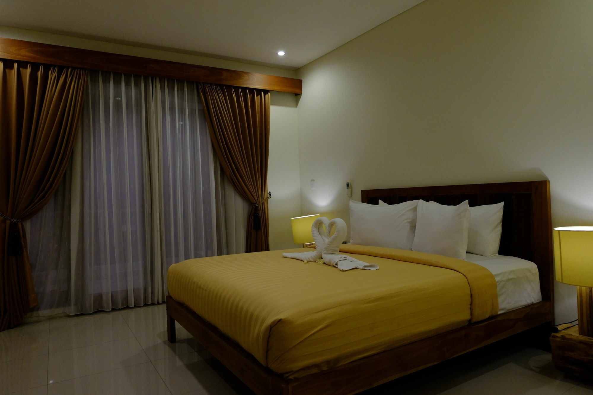 Mina Tanjung Hotel Экстерьер фото