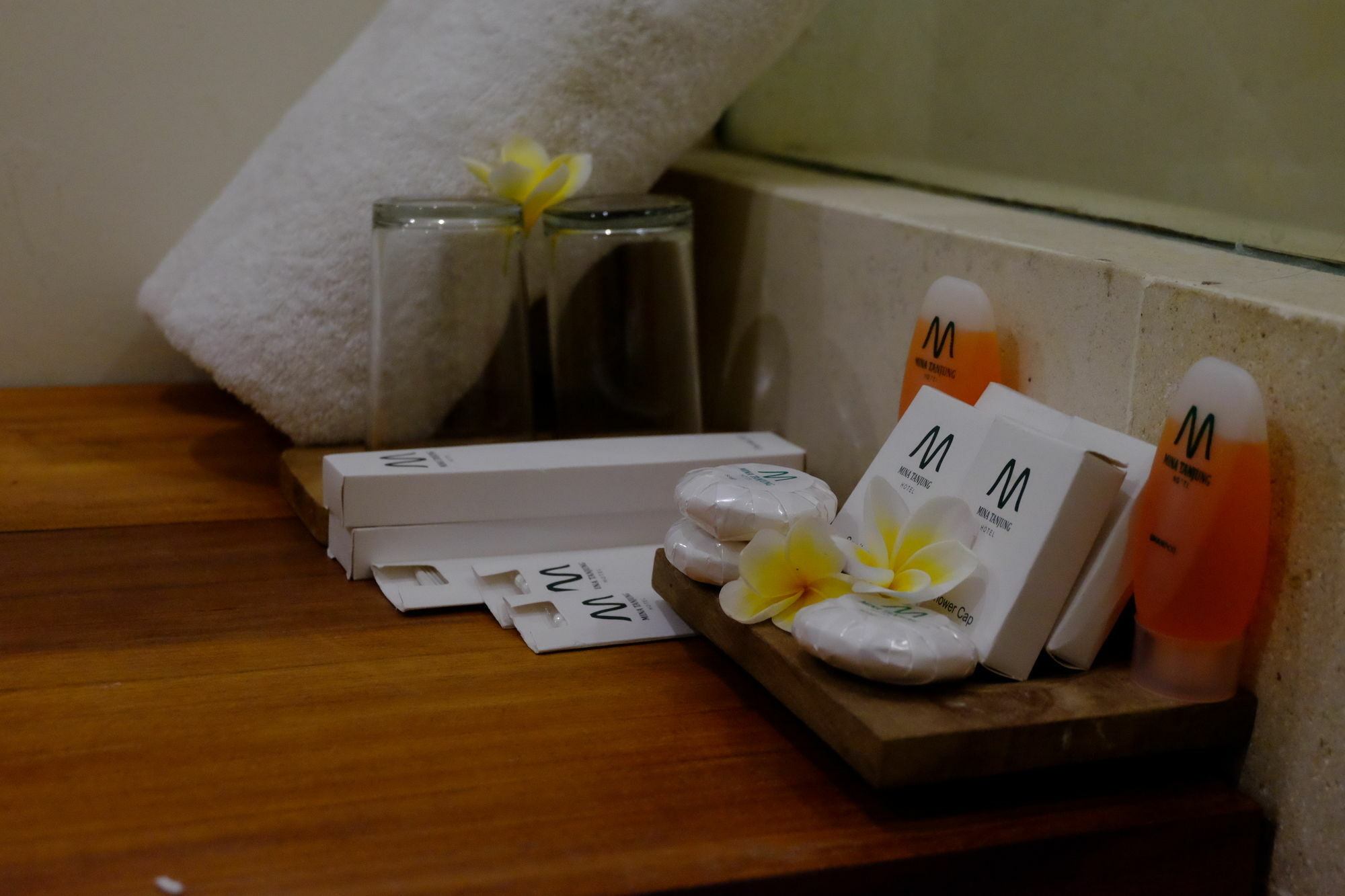 Mina Tanjung Hotel Экстерьер фото