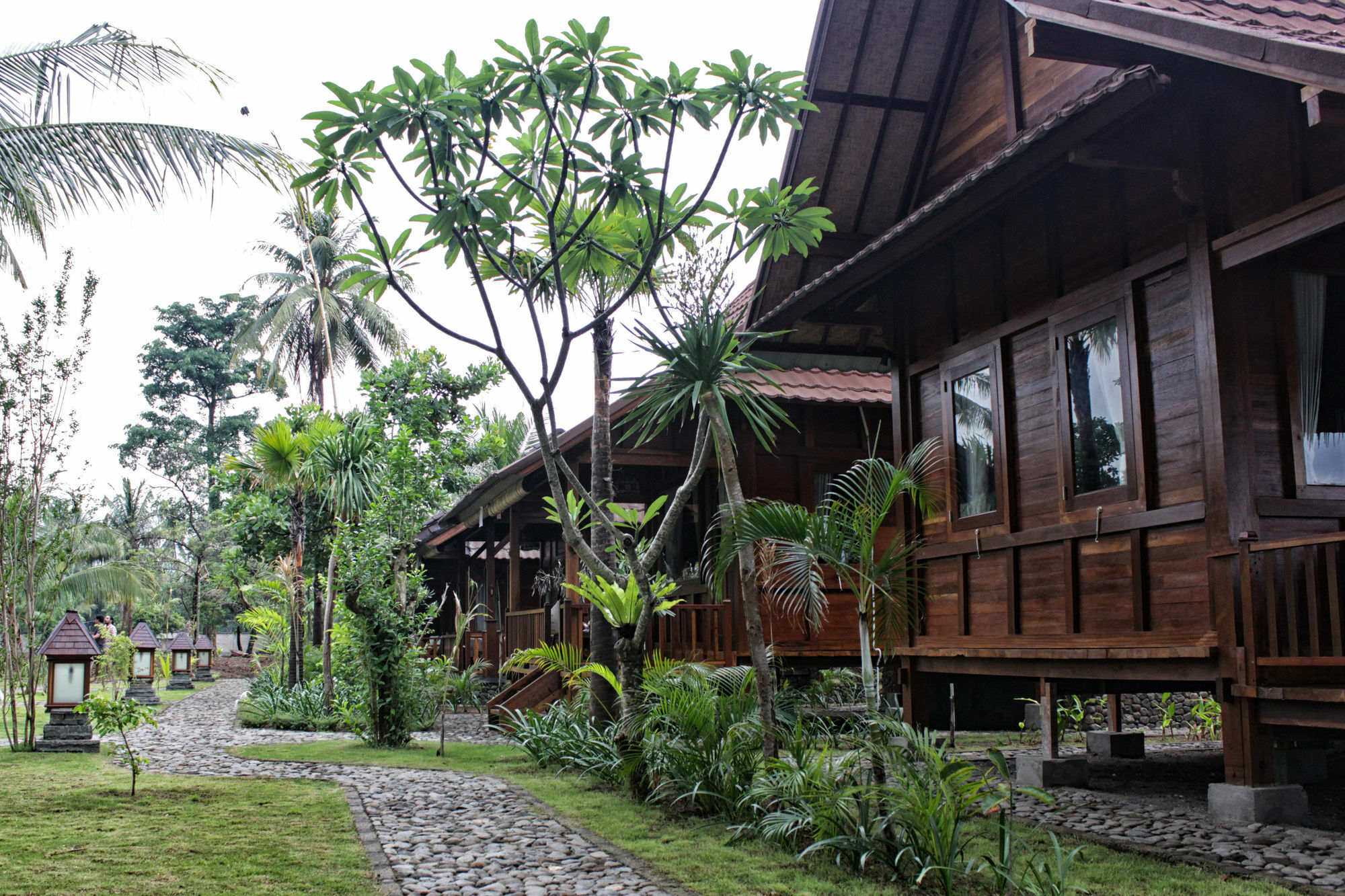 Mina Tanjung Hotel Экстерьер фото