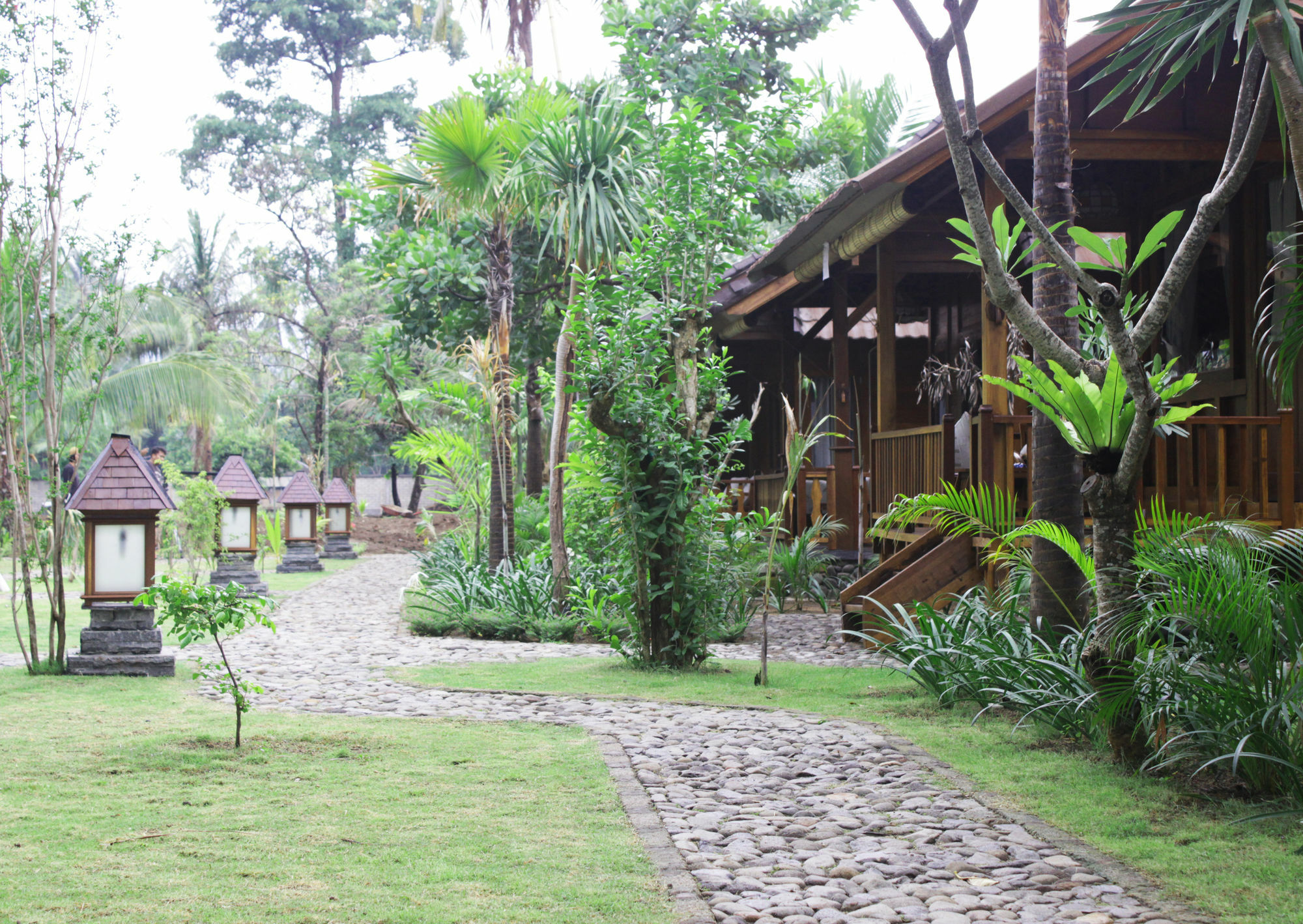 Mina Tanjung Hotel Экстерьер фото