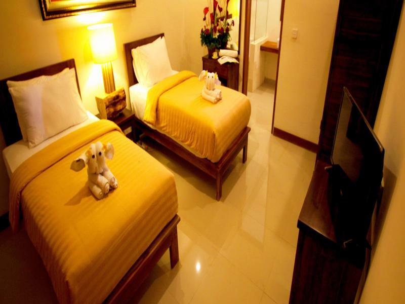 Mina Tanjung Hotel Экстерьер фото