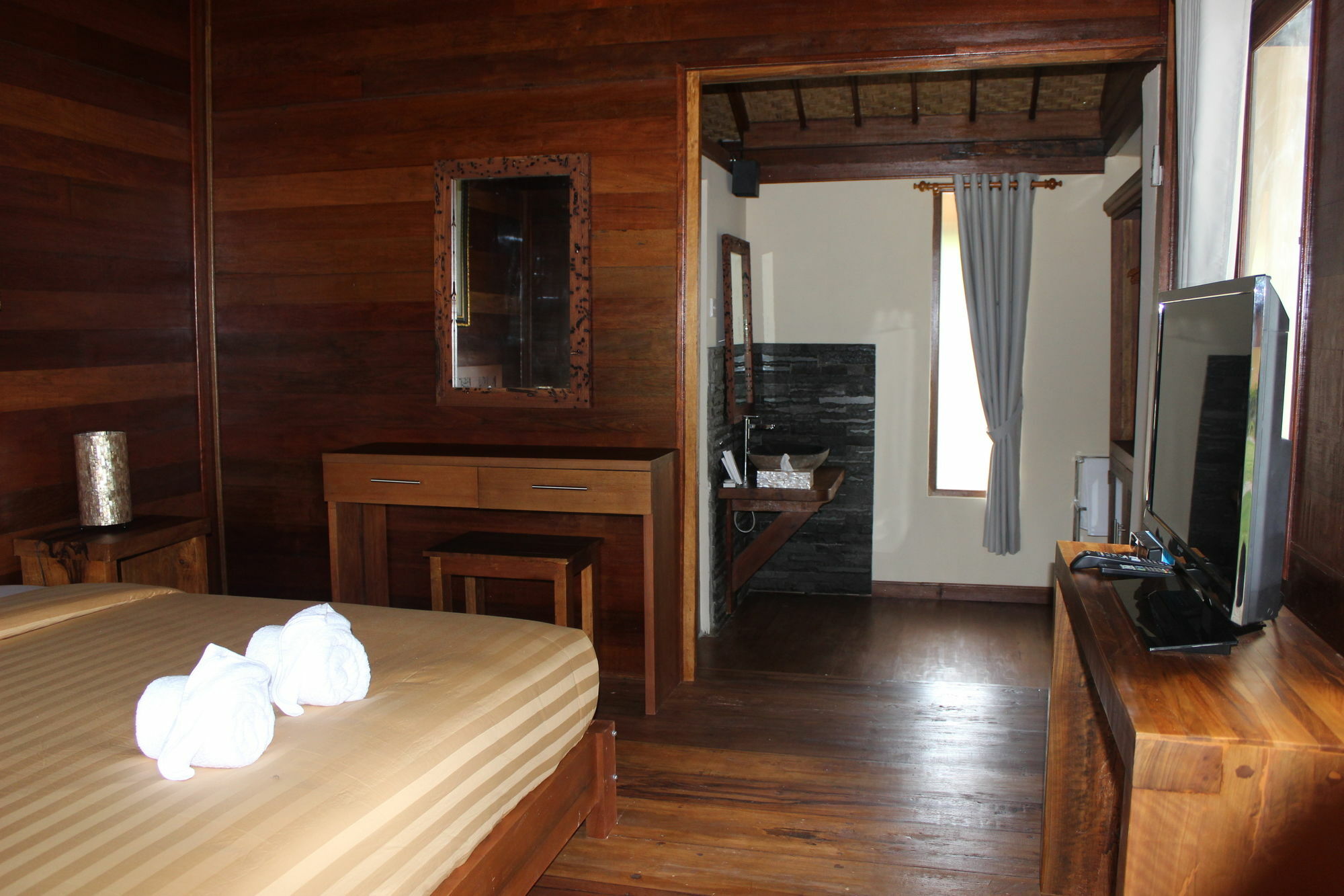 Mina Tanjung Hotel Экстерьер фото