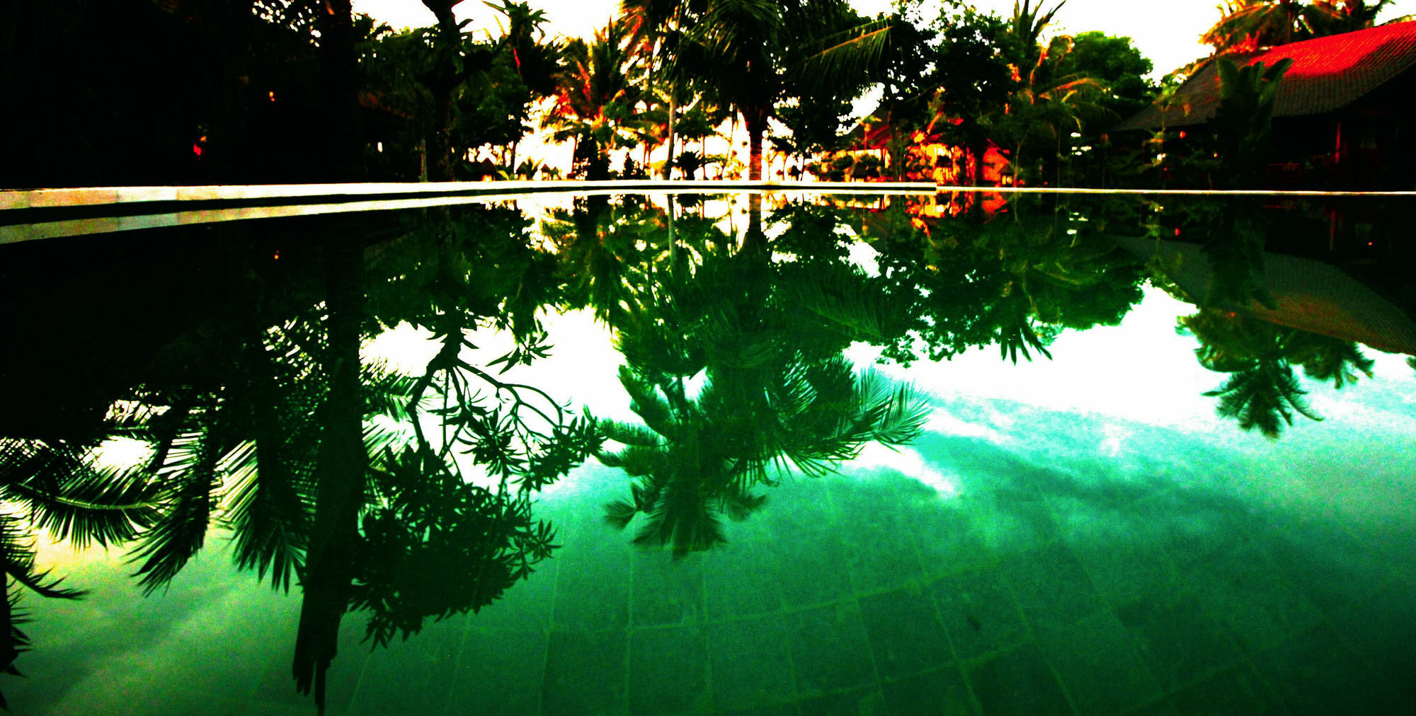 Mina Tanjung Hotel Экстерьер фото